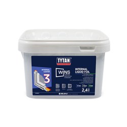 Tytan Wins Folie Interioară Gri 2.4L